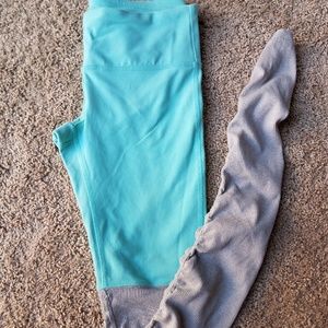 ALO Yoga Goddess Ribbed Leggings